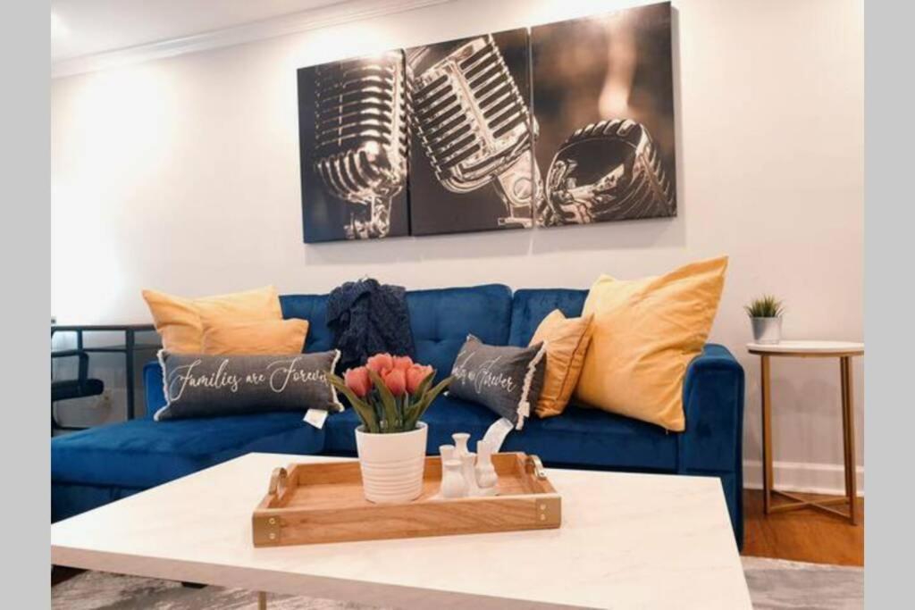 21Floor-Renovated 2Br,1Bath King And Queen Bed And Parking Atlanta Eksteriør bilde