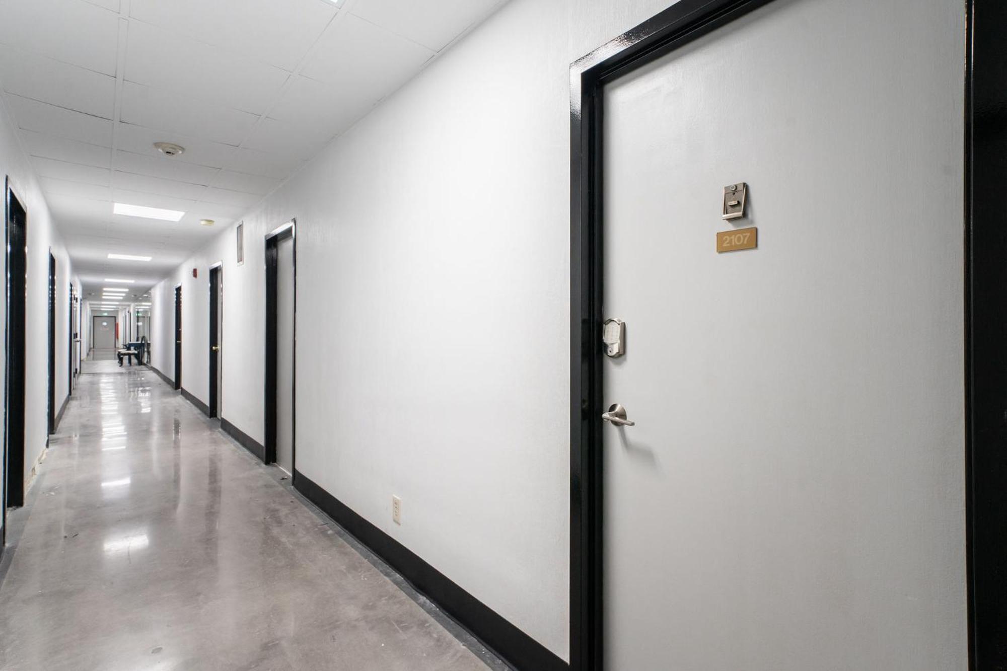 21Floor-Renovated 2Br,1Bath King And Queen Bed And Parking Atlanta Eksteriør bilde