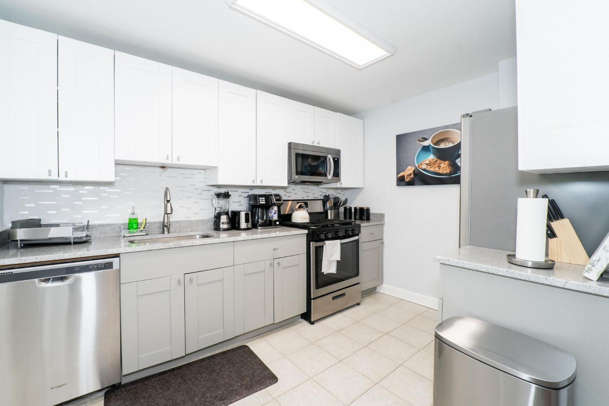 21Floor-Renovated 2Br,1Bath King And Queen Bed And Parking Atlanta Eksteriør bilde