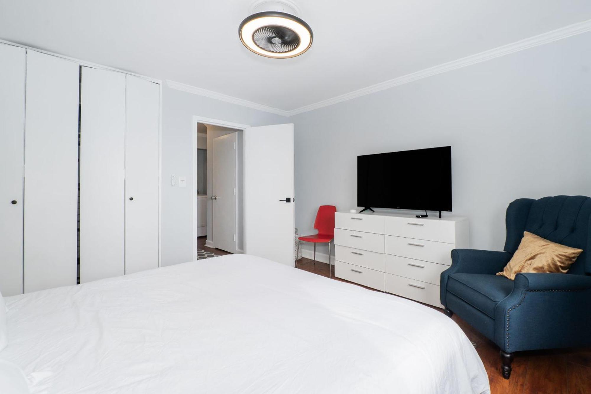 21Floor-Renovated 2Br,1Bath King And Queen Bed And Parking Atlanta Eksteriør bilde