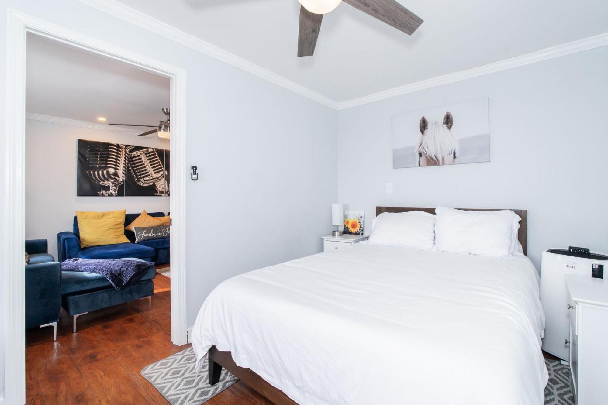 21Floor-Renovated 2Br,1Bath King And Queen Bed And Parking Atlanta Eksteriør bilde