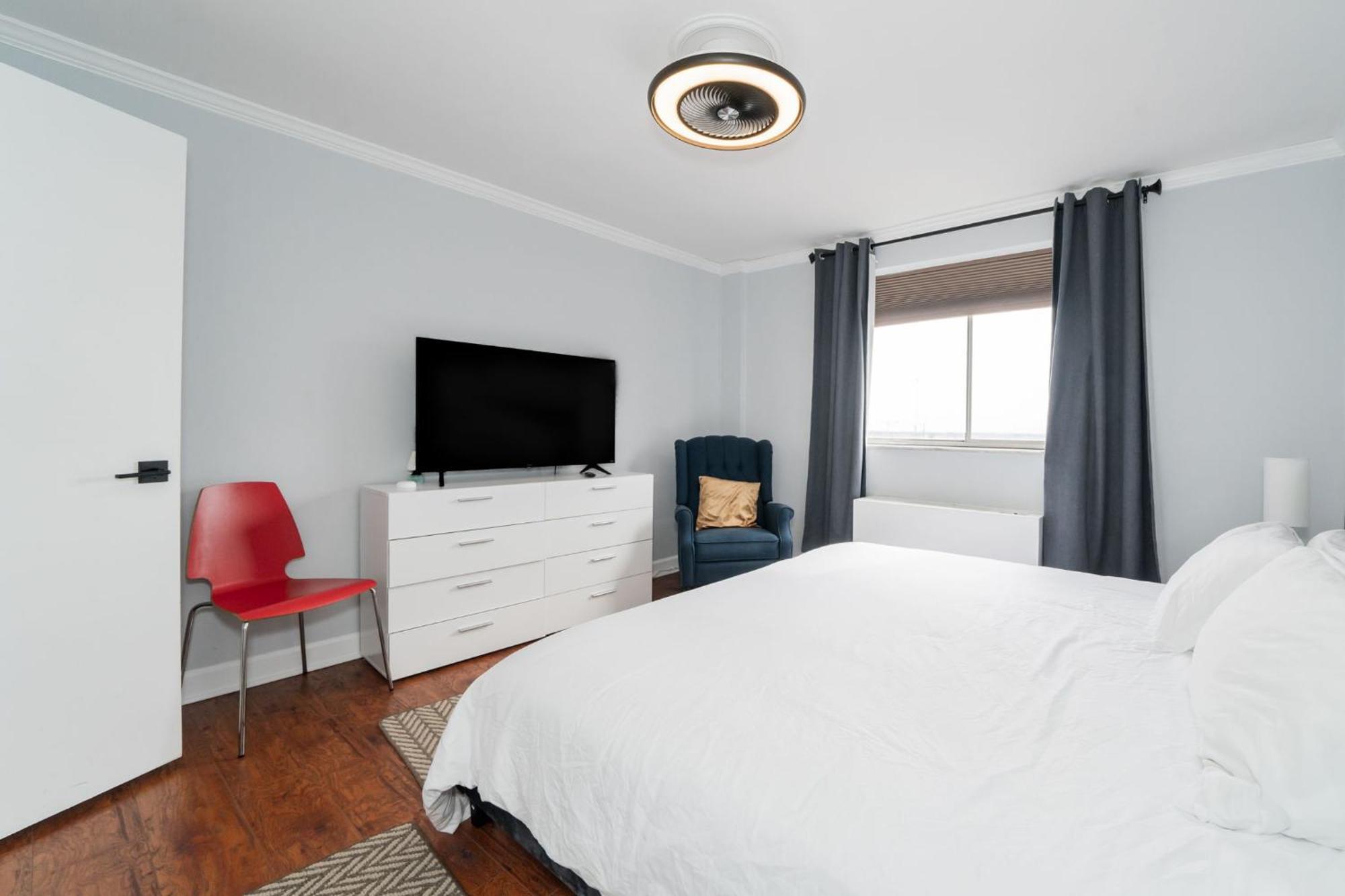 21Floor-Renovated 2Br,1Bath King And Queen Bed And Parking Atlanta Eksteriør bilde