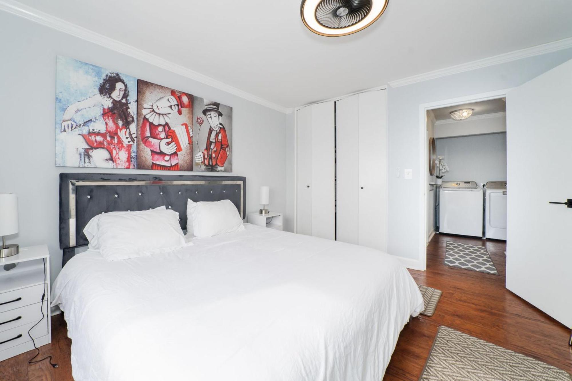 21Floor-Renovated 2Br,1Bath King And Queen Bed And Parking Atlanta Eksteriør bilde