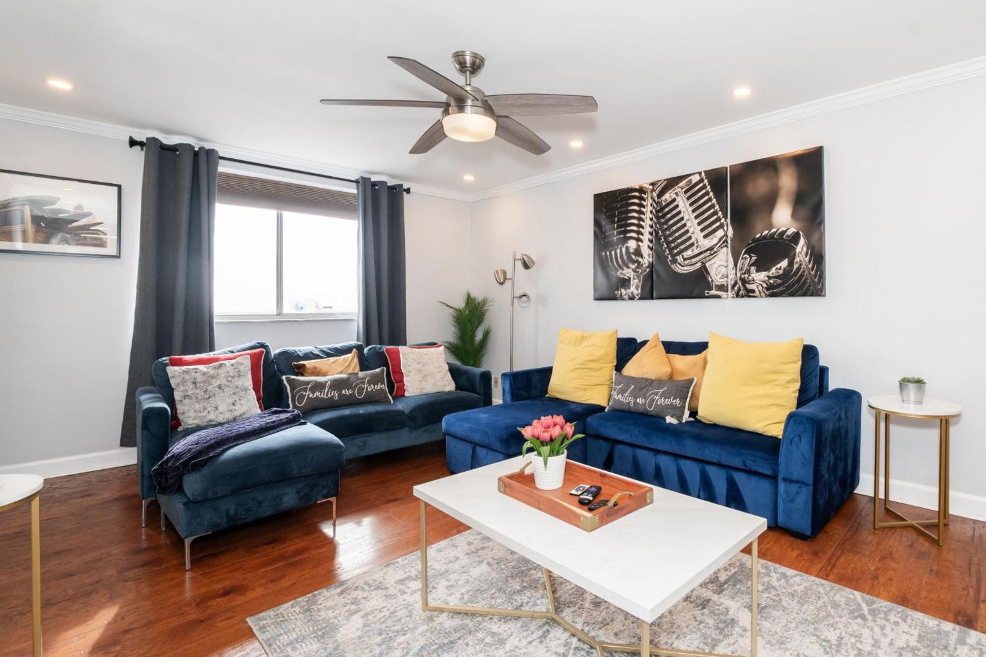 21Floor-Renovated 2Br,1Bath King And Queen Bed And Parking Atlanta Eksteriør bilde