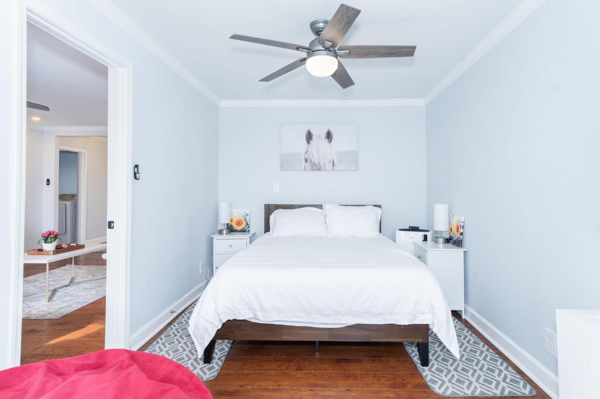 21Floor-Renovated 2Br,1Bath King And Queen Bed And Parking Atlanta Eksteriør bilde